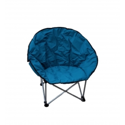 Teal Orca Camping Chair