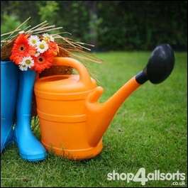 Watering Cans & Equipment
