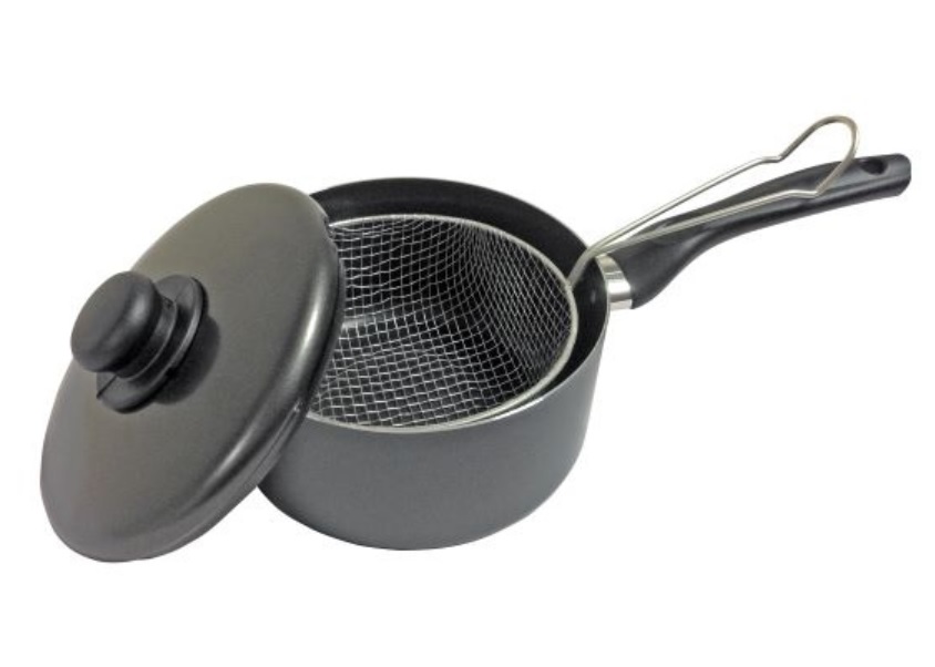 pan set for electric hob