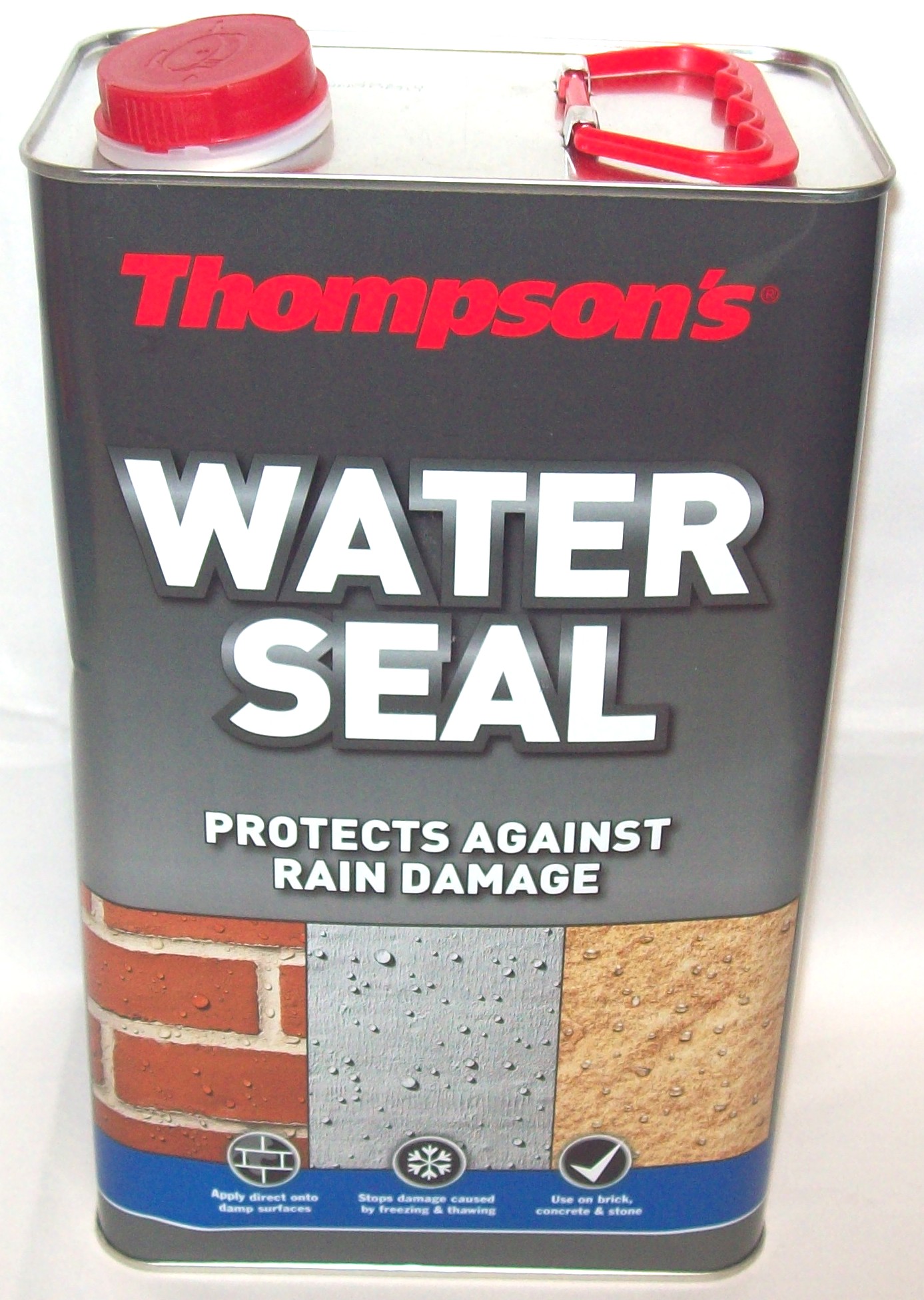 Thompsons Water Seal Waterproofer & Protector Brick