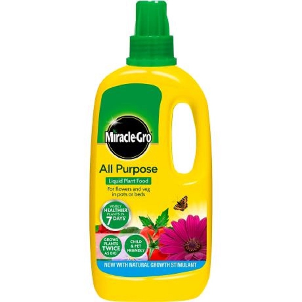 MiracleGro All Purpose Concentrated Liquid Plant Food