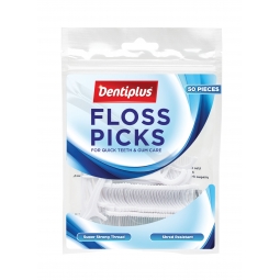 50 Floss Picks