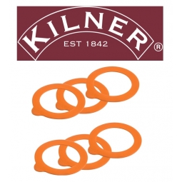 Kilner Rubber Jar Seals