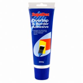 Overlap & Border Adhesive 250g