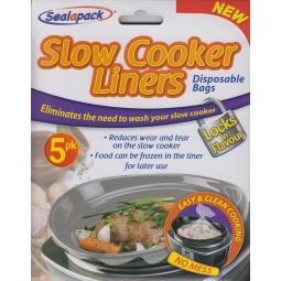 Sealapack Slow Cooker Liners