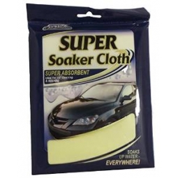 Super Soaker Car Wash Cloth - Ideal For Car Cleaning & Washing