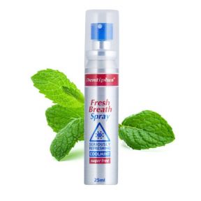 Coolmint Breath Spray 25ml