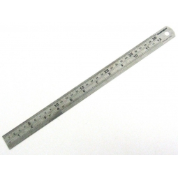 MarksMan Stainless Steel Ruler