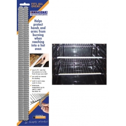 Protecta Oven Shelf Rubber Gua