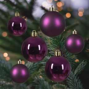 30 Fig Baubles
