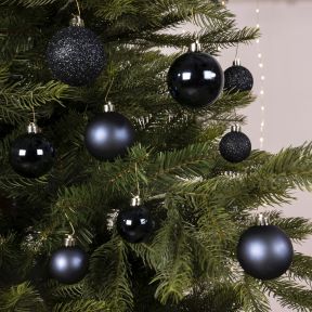30 Night Blue Baubles