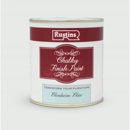 Blenheim Blue Chalk Paint 500ml