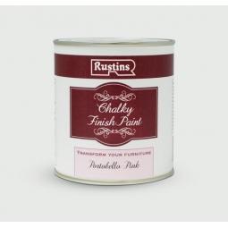 Portobello Pink Chalk Paint 500ml