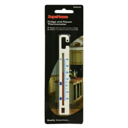 Fridge & Freezer Thermometer