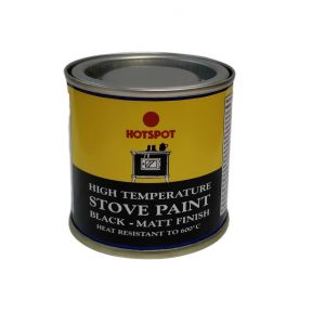 Hotspot Stove Paint 100ml