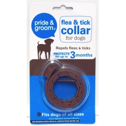 Flea & Tick Dog Puppy Collar