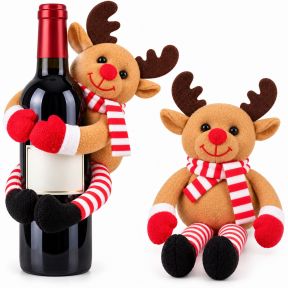 Reindeer Bottle Hugger