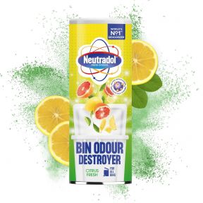 Neutradol Bin Fresh Citrus