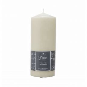 Altar Candle 200mm x 80mm