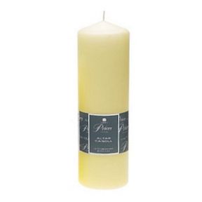 Prices Altar Candle - 25cm x 8cm - 125 Hours Burn Time