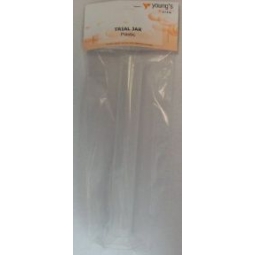 Plastic Trial Jar 100ML