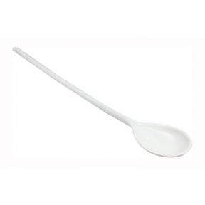 Youngs Home Brew Long Plastic White Spoon Stiring Spoon 44.5cm Approx