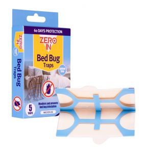 Zero In Bed Bug Traps