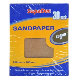General Purpose Sandpaper