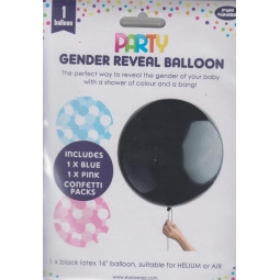 Baby Gender Reveal Balloon 16