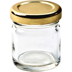 Mini Jam Jars 5cm