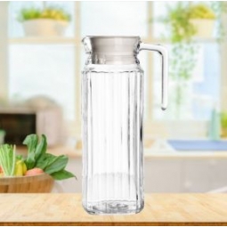 Glass Fridge Jug 900ml