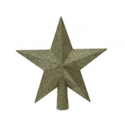Rosemary Tree Star Topper