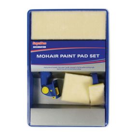 Mohair Paint Pad Set