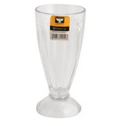 Tall Ice Cream Sundae Glass