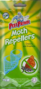 Hanging Moth Repellers