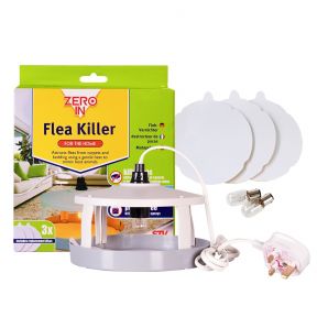 Electric Flea Killer Unit