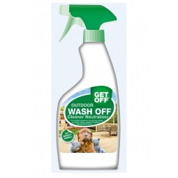 Outdoor Wash Off Cleaner 500ml