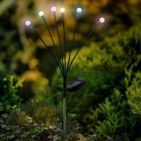 Coloured Berry Stake Light