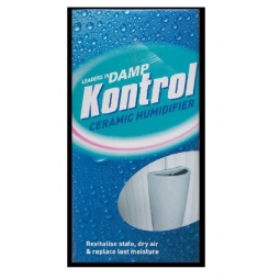 Kontrol Ceramic Humidifier Helps Replace Lost Moisture Revitalise Stale Air