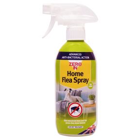 Zero In Home Flea Killer