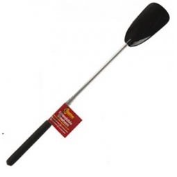 Home Connection Extendable Shoehorn - Extends From 28cm to 75cm - Black