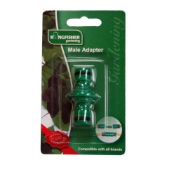 Half Inch Male Hose Adapter