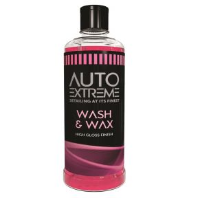Wash & Wax 800ml