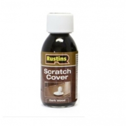 Rustins SCDW125 125ml Scratch Cover - Dark