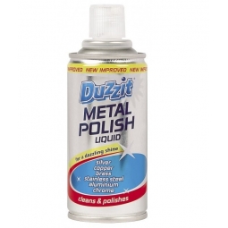 Metal Polish Liquid 180ml