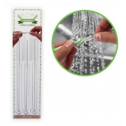 3 Straw Cleaning Brushes