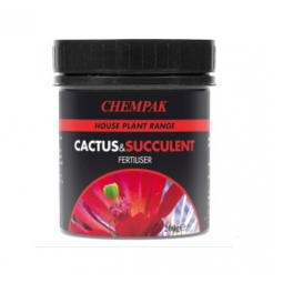 Chempak Cactus & Succulent Plant Fertiliser Blend With Micro Nutrients 200g