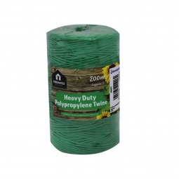 200M Green Garden Twine