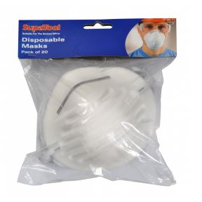 Disposable Dust Masks