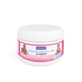 Zinc & Castor Oil Nappy Cream